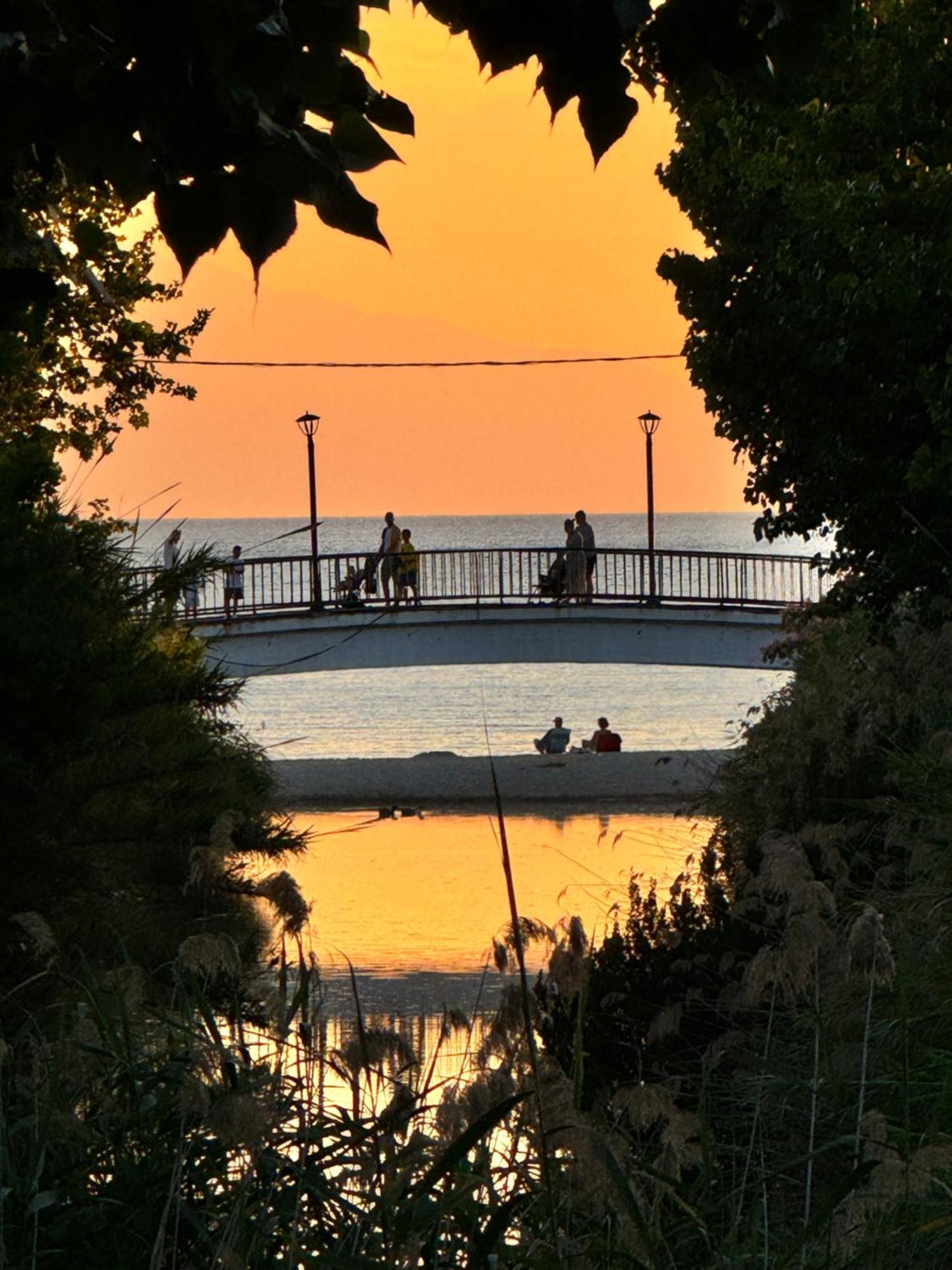 Siviris Golden Beach Eksteriør bilde