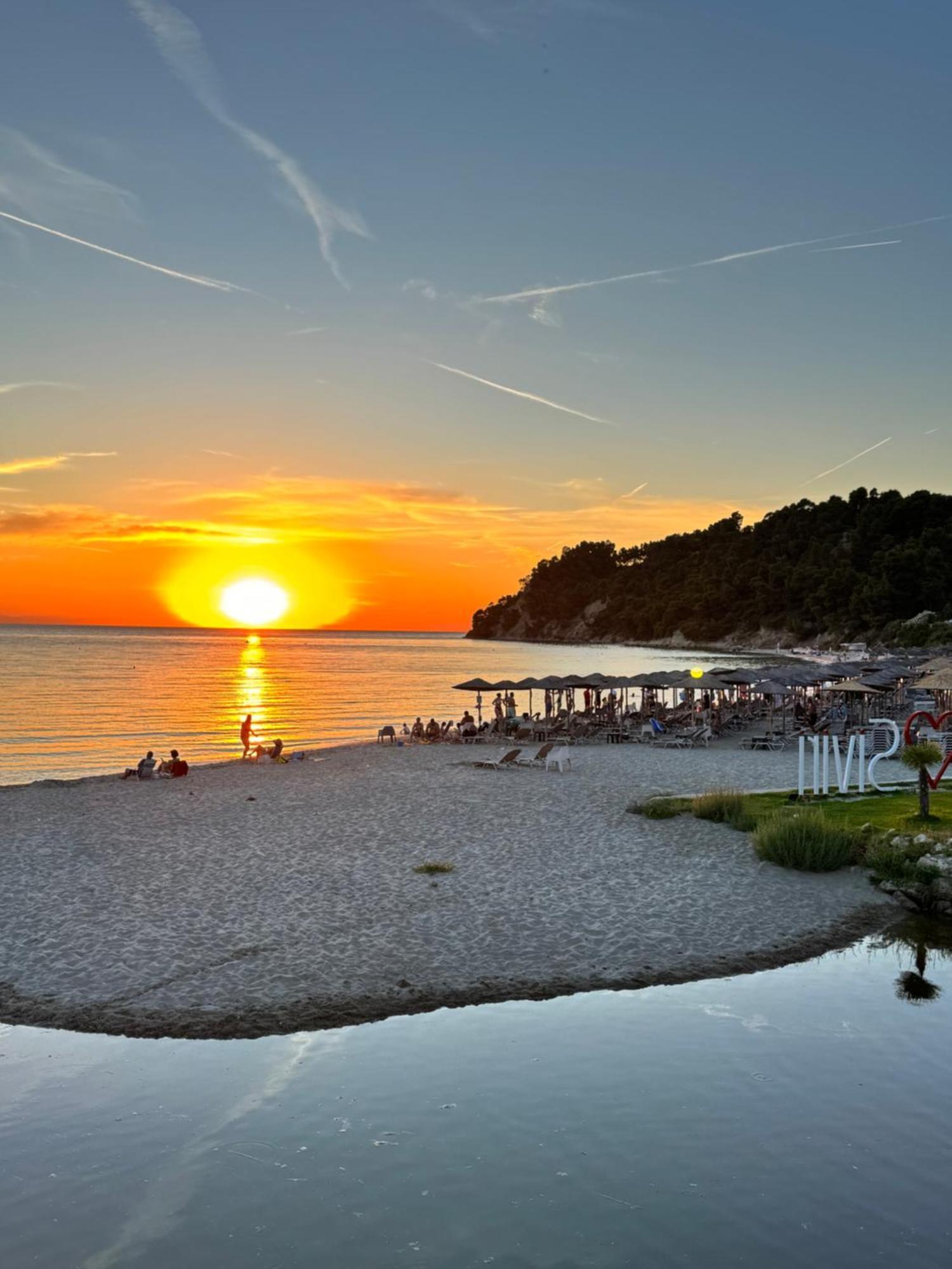Siviris Golden Beach Eksteriør bilde