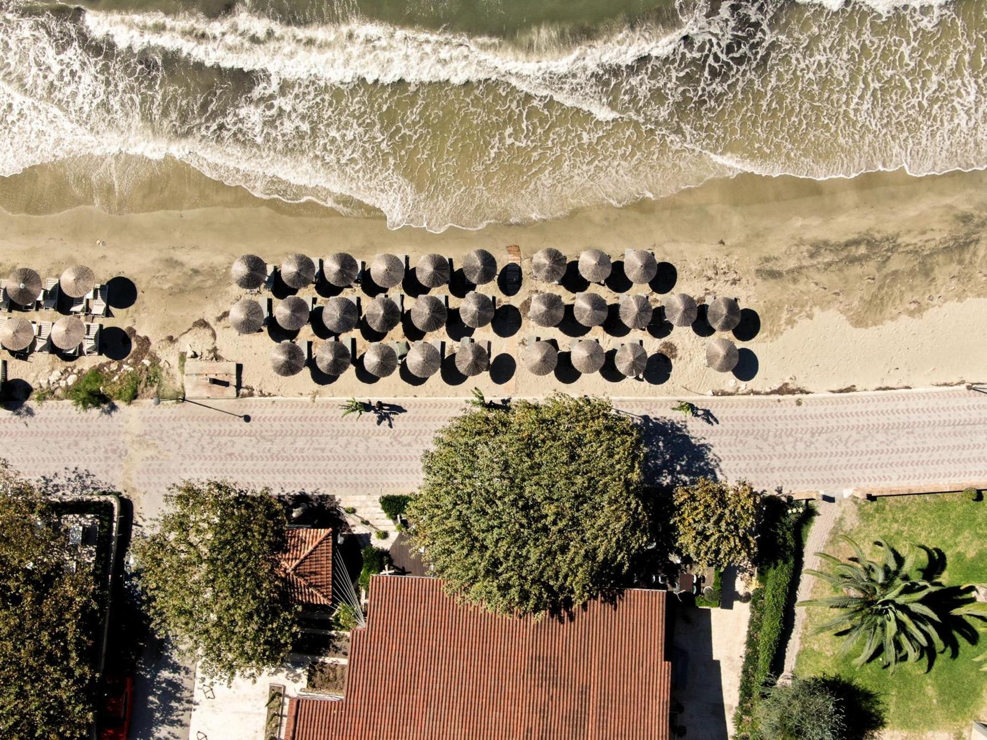 Siviris Golden Beach Eksteriør bilde
