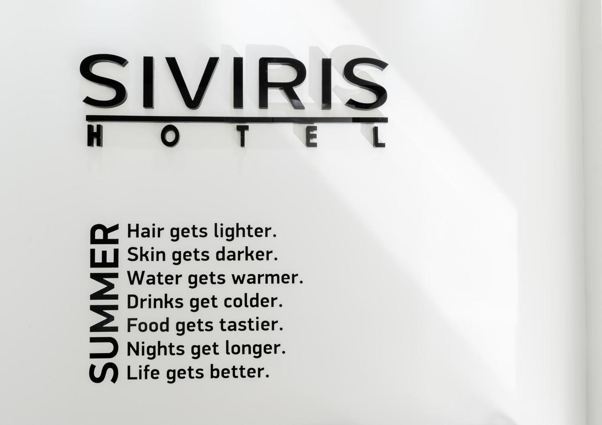 Siviris Golden Beach Eksteriør bilde
