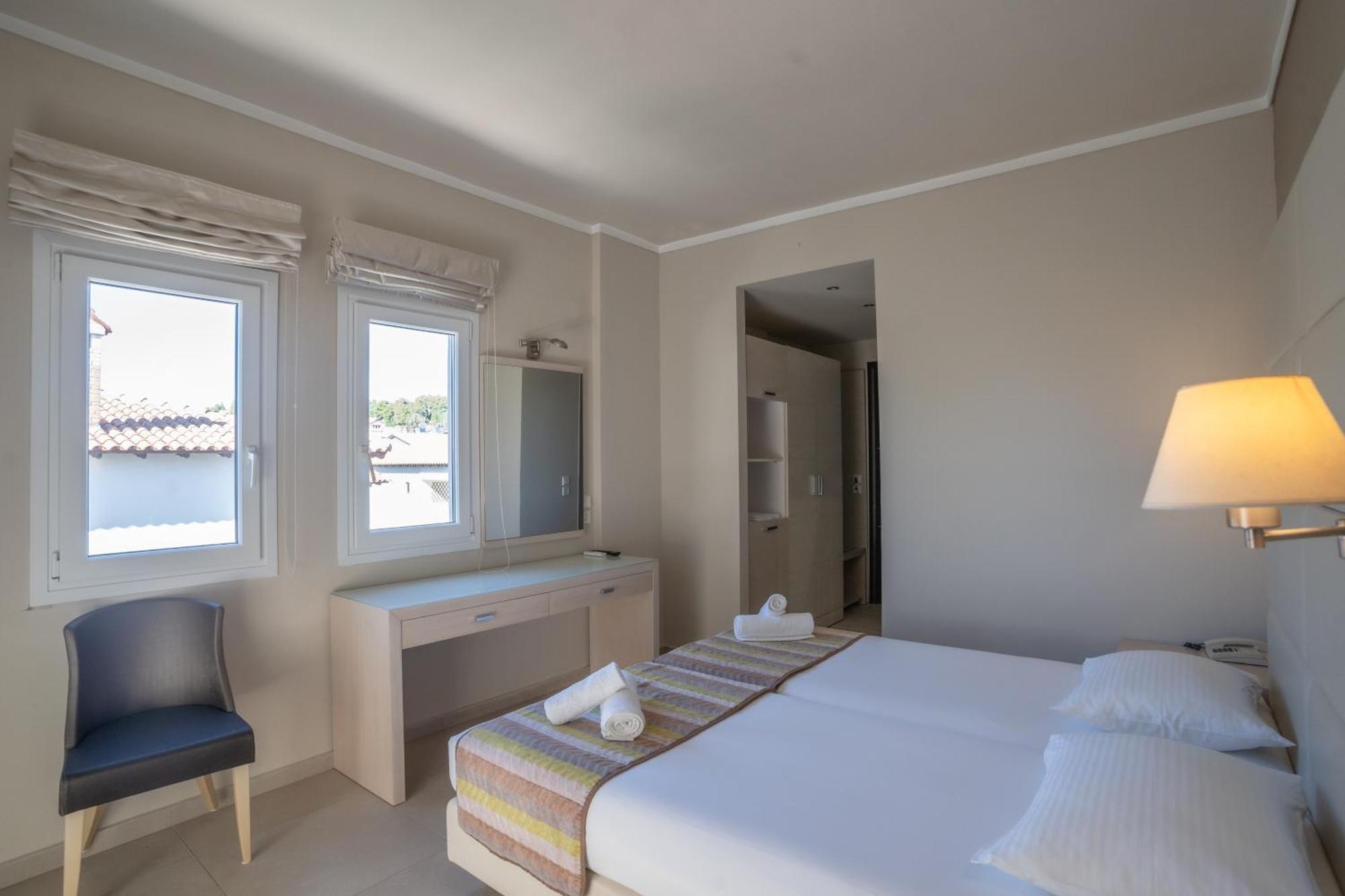 Siviris Golden Beach Eksteriør bilde