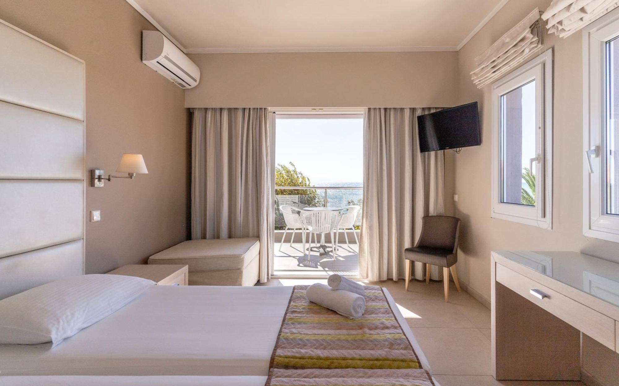 Siviris Golden Beach Eksteriør bilde